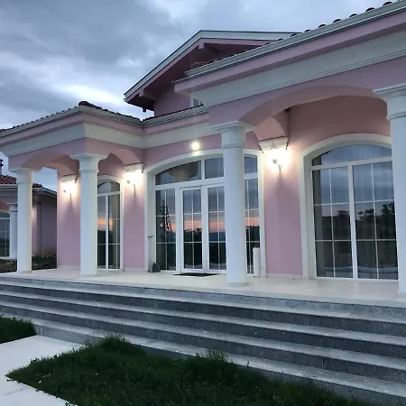 Луксозна вила Diamond Villas Enina